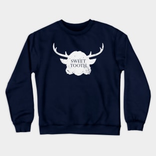 Sweet Tooth (Light) Crewneck Sweatshirt